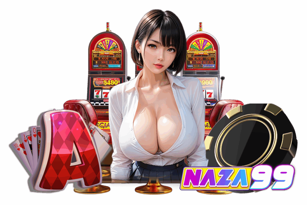 naza สล็อต เว็บตรงยอดนิยม เล่นง่าย โบนัสแตกไว จ่ายจริงทุกยูสเซอร์